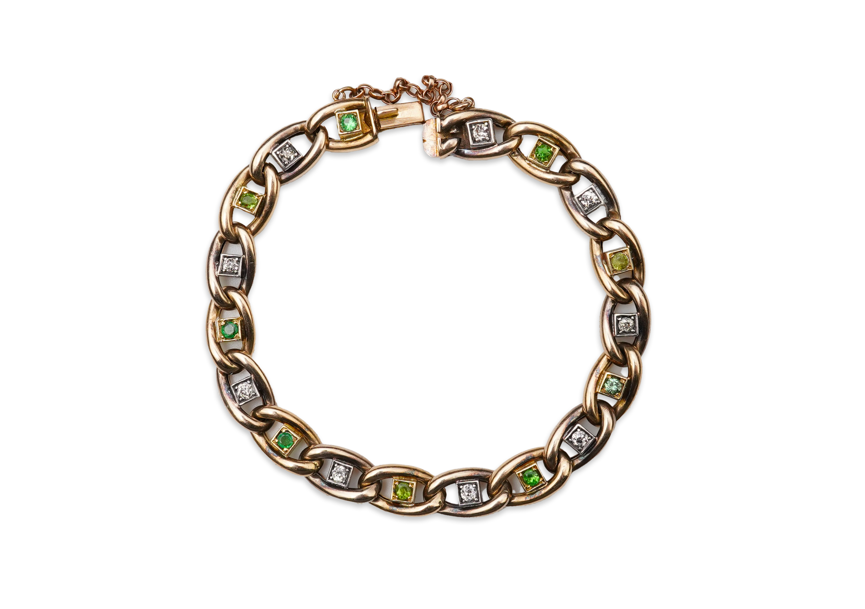 A George III mahogany bracket clock, signed Willm. Willington, London, 54cm high